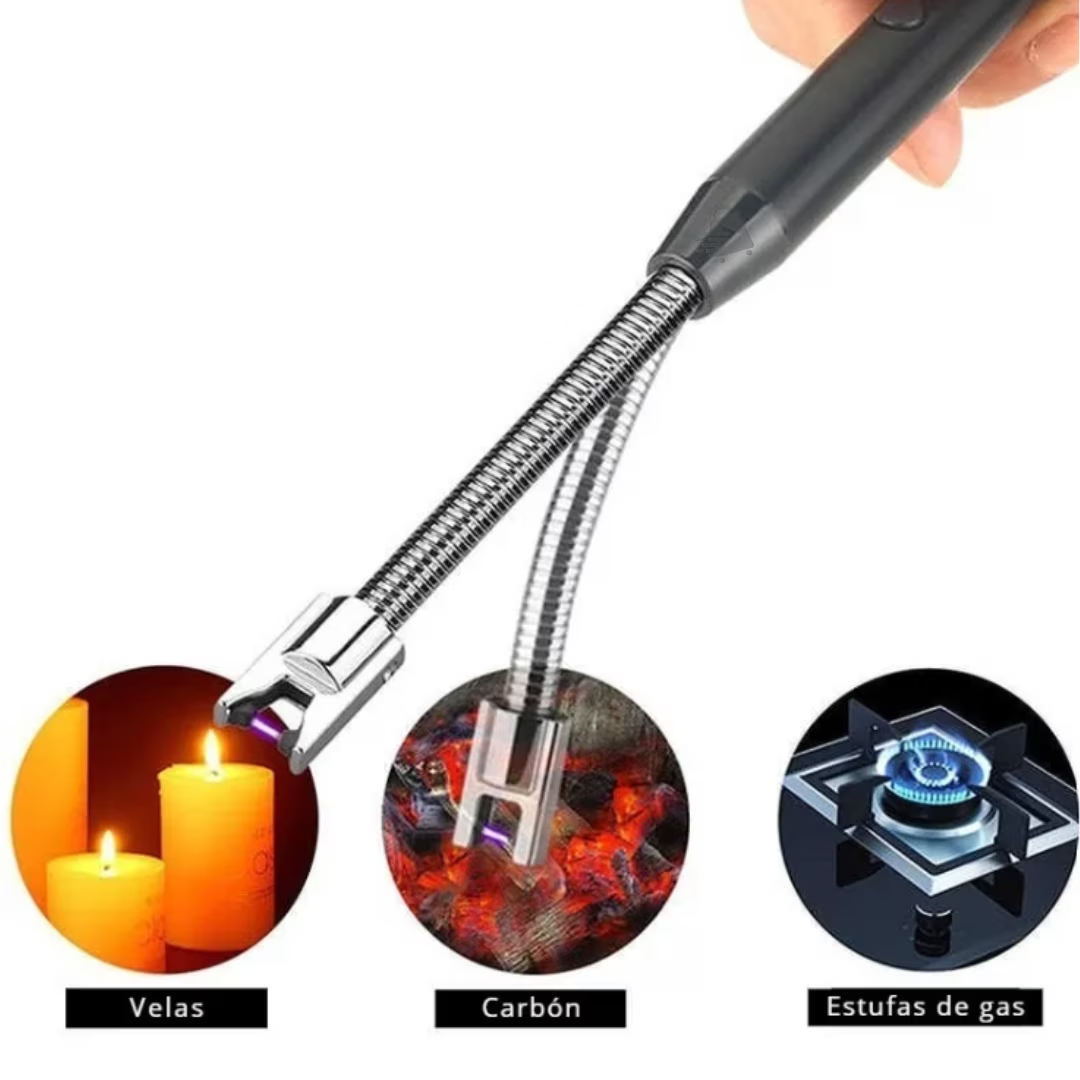 Encendedor Eléctrico Recargable