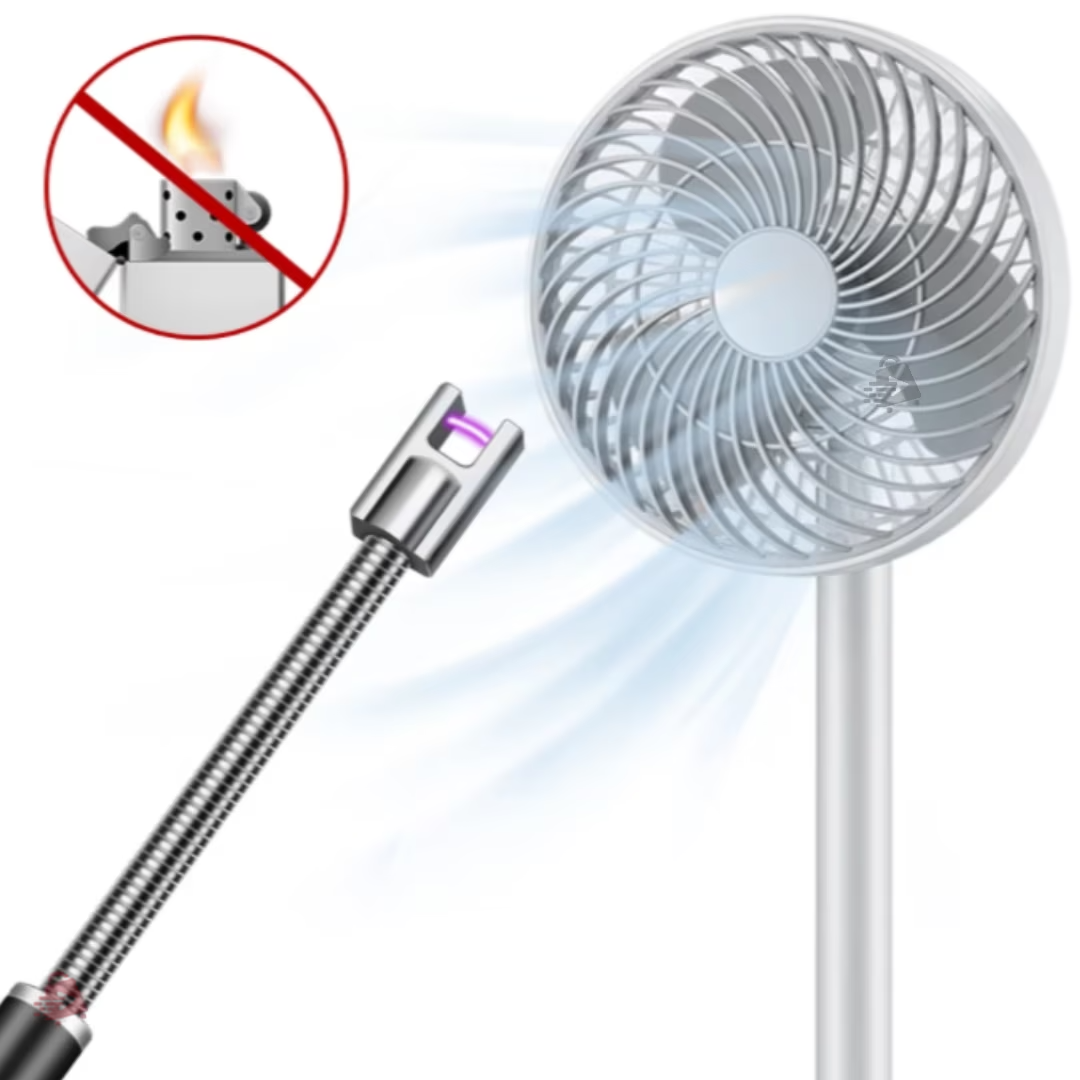 Encendedor Eléctrico Recargable