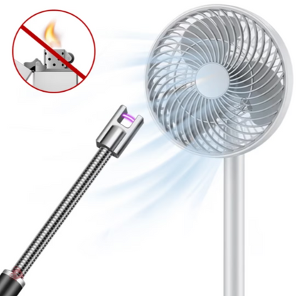 Encendedor Eléctrico Recargable
