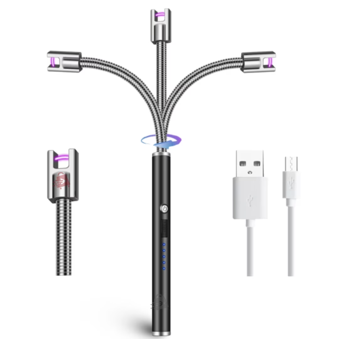 Encendedor Eléctrico Recargable