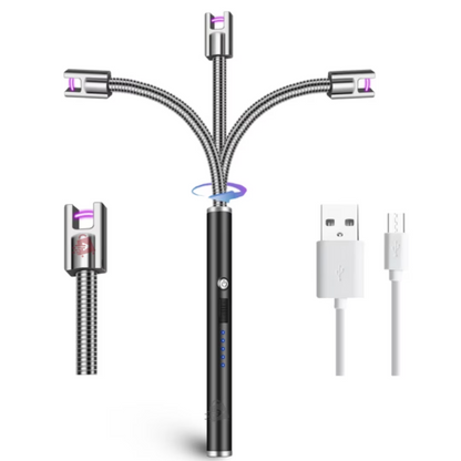 Encendedor Eléctrico Recargable